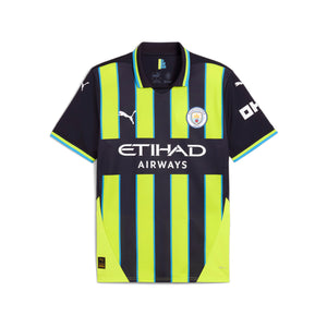 Manchester City Away Fussballtrikot