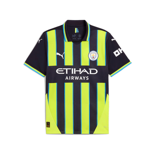 Manchester City Away Fussballtrikot