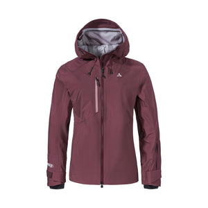 3L Pizac L Hardshell-Tourenjacke