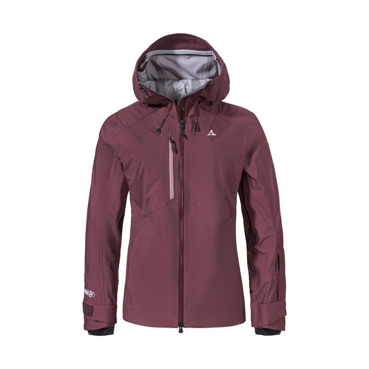 3L Pizac L Hardshell-Tourenjacke