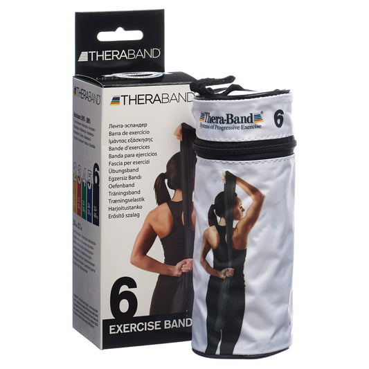 Thera Band CLX Fitness-Band 2.5m
