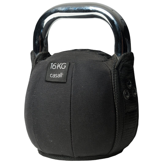 Kettlebell soft 16kg.