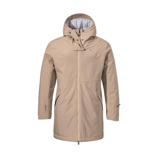Ins Style Crivat Parka veste de loisirs
