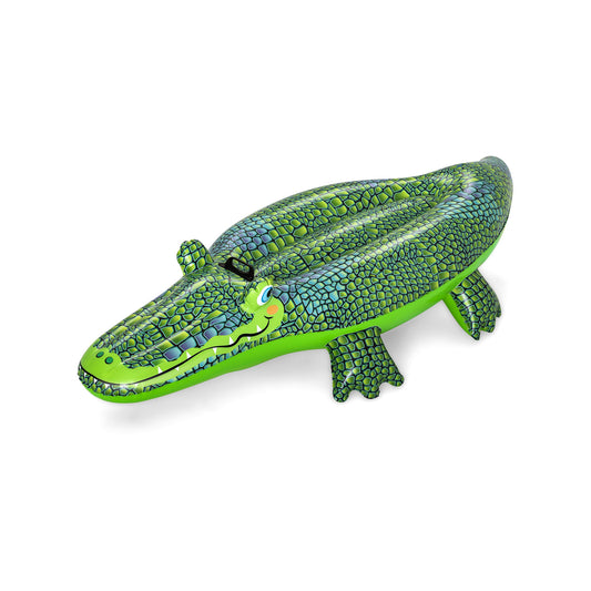 Buddy Crocodile Ride-On Flotteur