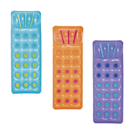 Summer Colors Deluxe Luftmatratze