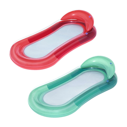 HydroLuxe Matelas/Lounge gonflable