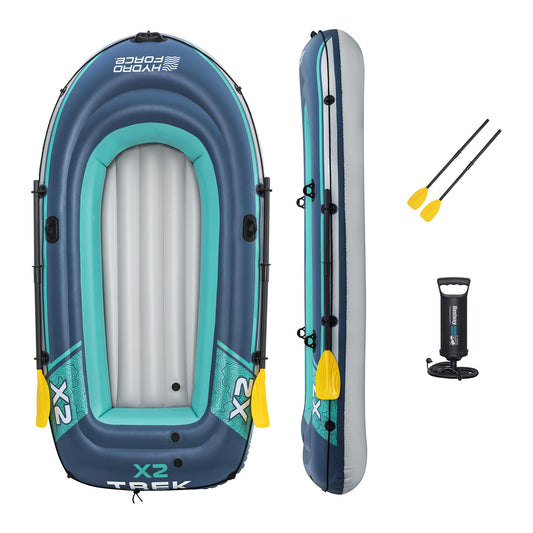 Trek X3 Schlauchboot