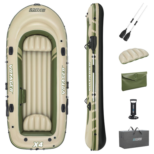 Voyager X4 Schlauchboot