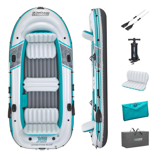 Adventure Elite X5 Schlauchboot