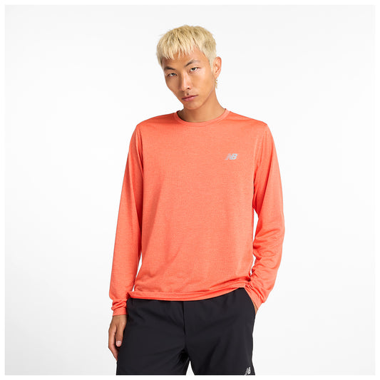 NB Athletics Run Long Sleeve T-Shirt