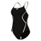 W Arena Pro File Swimsuit Solid