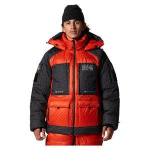 Absolute Zero Parka