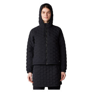 W Stretchdown™ Light Full Zip Hoody