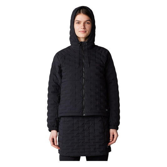 W Stretchdown™ Light Full Zip Hoody