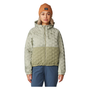 W Stretchdown™ Light Full Zip Hoody