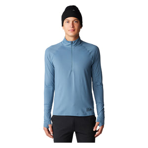 M ButterTM Half Zip