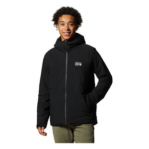 M Stretch OzonicTM Insulated Jacket