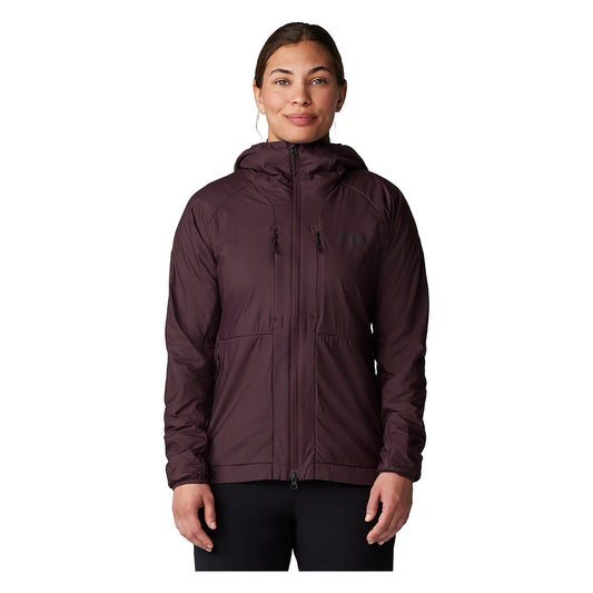 W Kor AirShell™ Warm Hoody