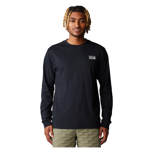 M Box Logo M Long Sleeve