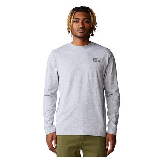 M Box Logo M Long Sleeve