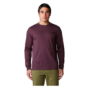 M Box Logo M Long Sleeve