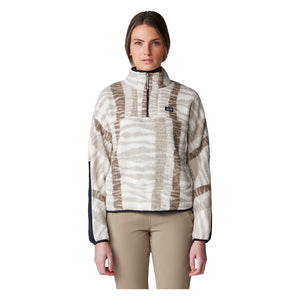 W HiCampTM Printed Pullover