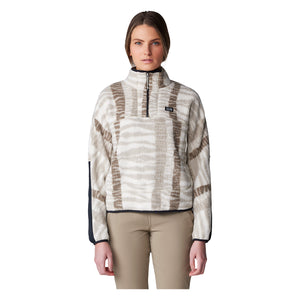 W HiCampTM Printed Pullover