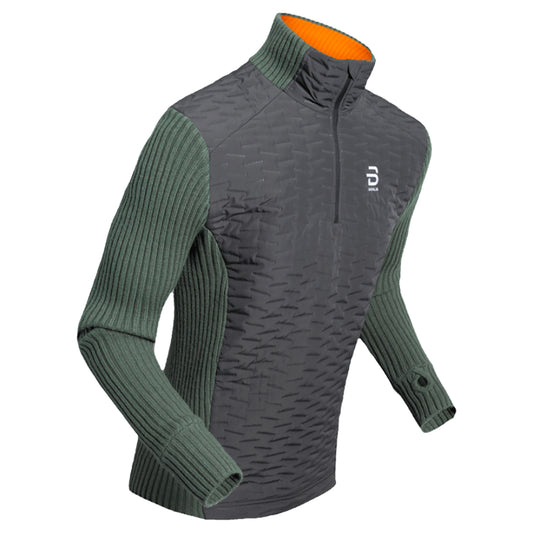 M Half Zip Comfy 2.0