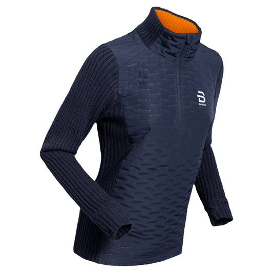 W Half Zip Comfy 2.0