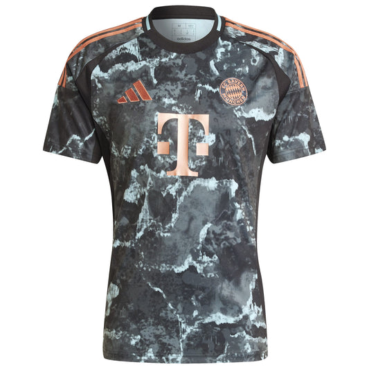 FC Bayern München Away 24/25 maillot de football
