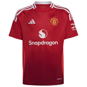 Manchester United Home 24/25 Fussballtrikot