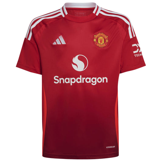 Manchester United Home 24/25 maillot de football