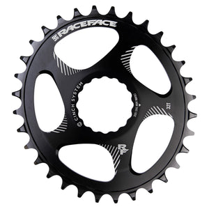 RF DM Oval Chainring Sram1x10-12/SHI 11SPD52/56CL