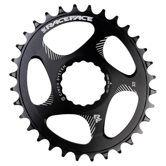RF DM Oval Chainring Sram1x10-12/SHI 11SPD52/56CL