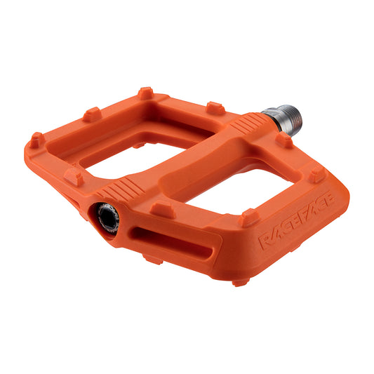 Ride Pedal