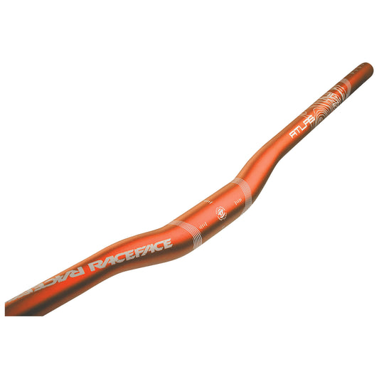 Atlas Alu 31.8X785 13mm Riser Bar