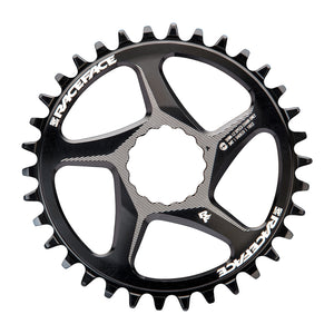 RaceFace DM ALU Wide Chainring Shimano 1x12SPD 55CL