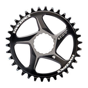 RaceFace DM ALU Wide Chainring Shimano 1x12SPD 55CL