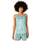 ROAD ALL OVER PRINT TANK Lady