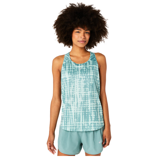 ROAD ALL OVER PRINT TANK Lady