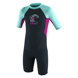 Reactor 2 2mm Zip kurzarm Neoprenanzug