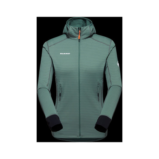 Taiss Light ML Hooded Fleecejacke