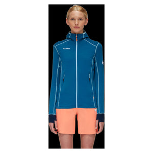 Taiss Light ML veste polaire à capuche