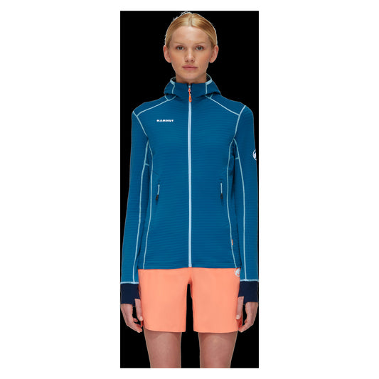 Taiss Light ML veste polaire à capuche