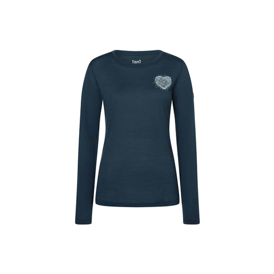 Little Heartwood Langarmshirt