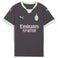 AC Milan Third Fussballtrikot
