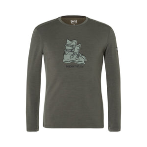 M LETS SHOE BRUSH LS