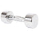 Gymstick Pro Chrome Bumbbell Single