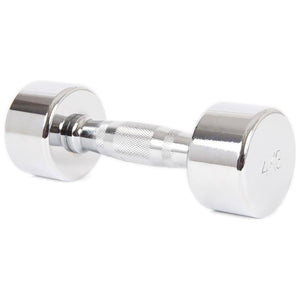 Gymstick Pro Chrome Bumbbell Single