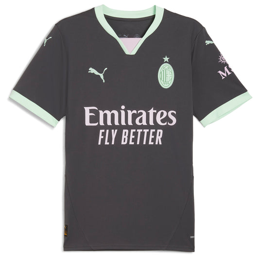 AC Milan Third Fussballtrikot